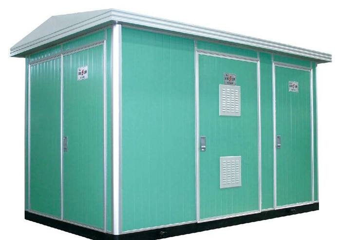 淇滨1600KVA箱式变压器